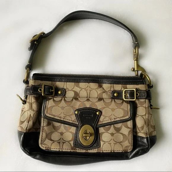 Coach | Bags | Coach Purse Handbag Legacy 65th Anniversary